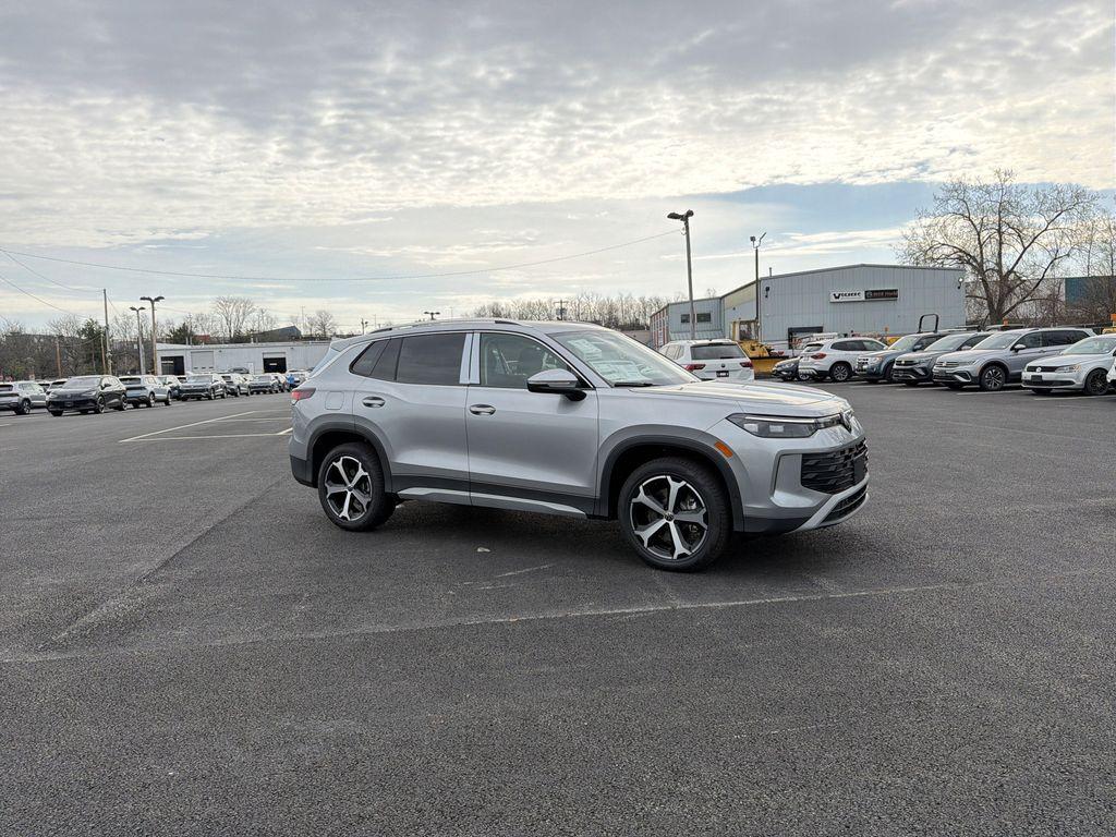new 2026 Volkswagen Tiguan car, priced at $36,897