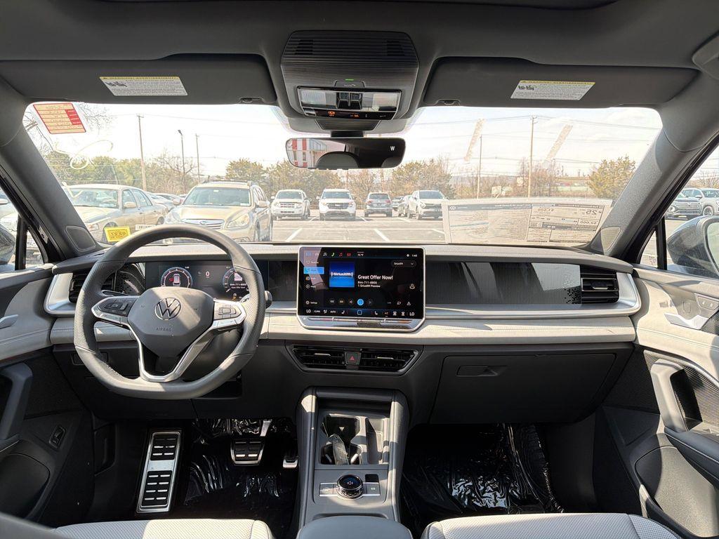 new 2026 Volkswagen Tiguan car, priced at $39,337