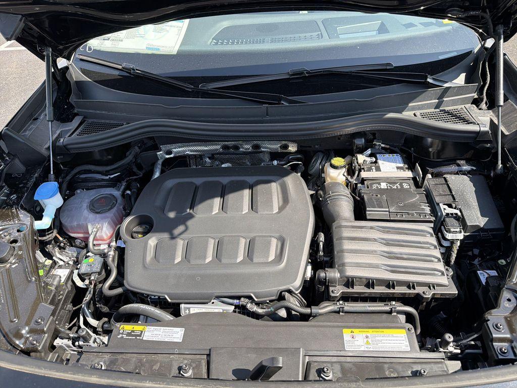 new 2026 Volkswagen Tiguan car, priced at $39,337