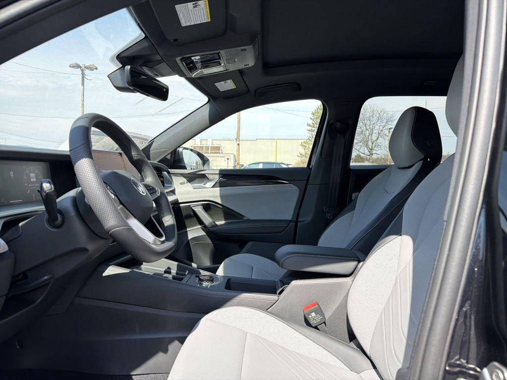 new 2026 Volkswagen Tiguan car, priced at $39,337