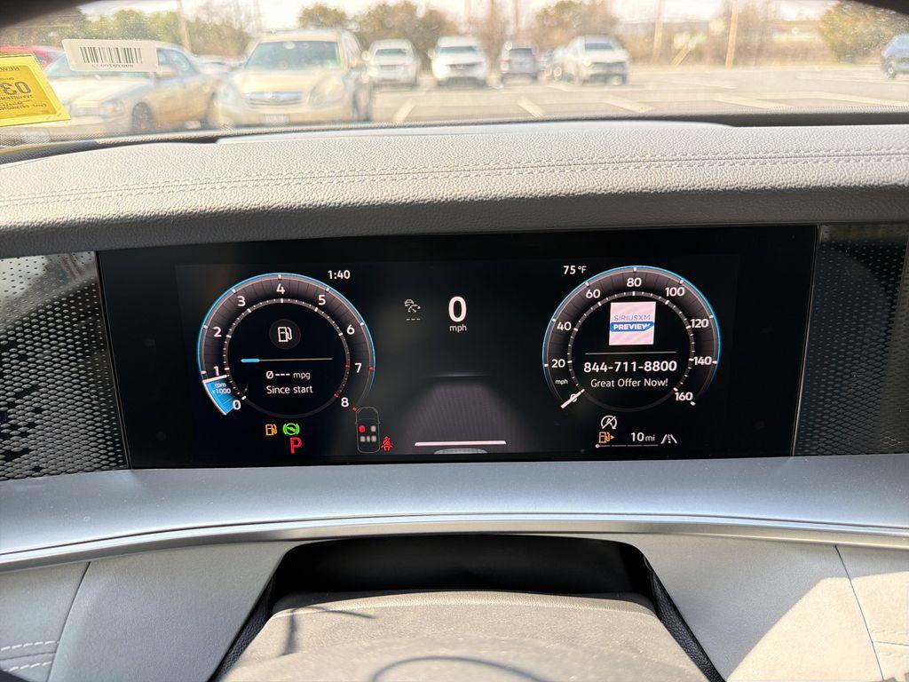 new 2026 Volkswagen Tiguan car, priced at $39,337