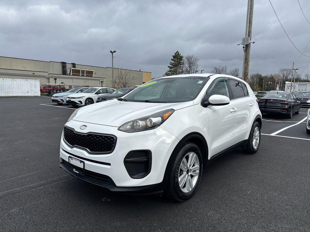 used 2019 Kia Sportage car, priced at $11,465
