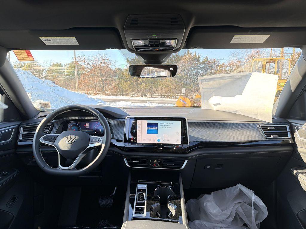 new 2026 Volkswagen Atlas Cross Sport car, priced at $47,683