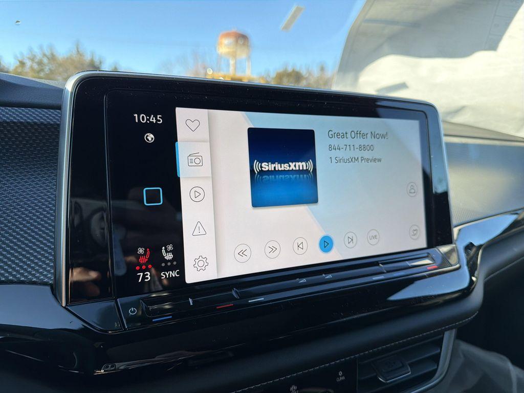 new 2026 Volkswagen Atlas Cross Sport car, priced at $47,683