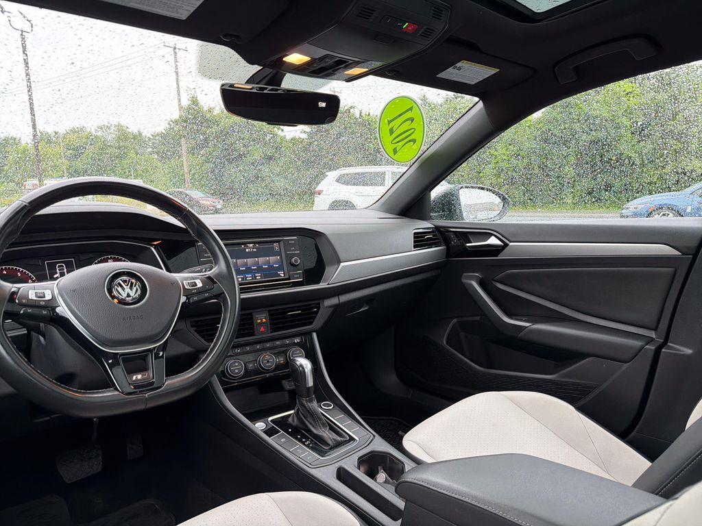 used 2021 Volkswagen Jetta car, priced at $15,170