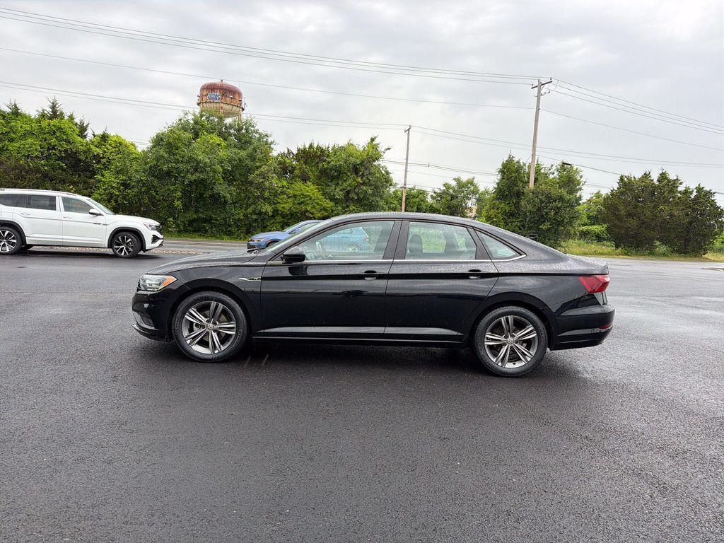 used 2021 Volkswagen Jetta car, priced at $15,170