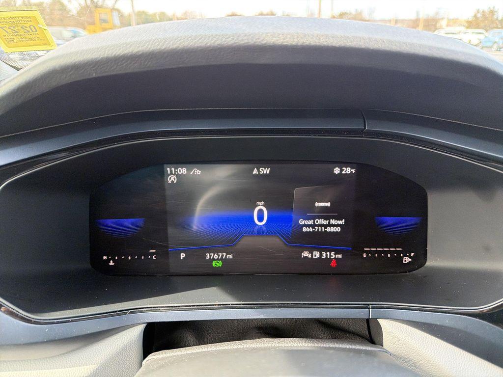 used 2022 Volkswagen Taos car, priced at $18,995