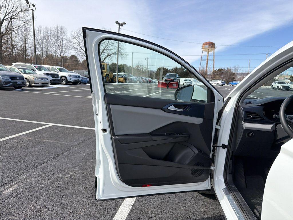 used 2022 Volkswagen Taos car, priced at $18,995