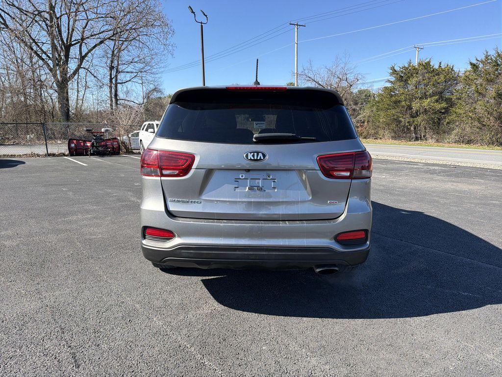used 2019 Kia Sorento car, priced at $12,695