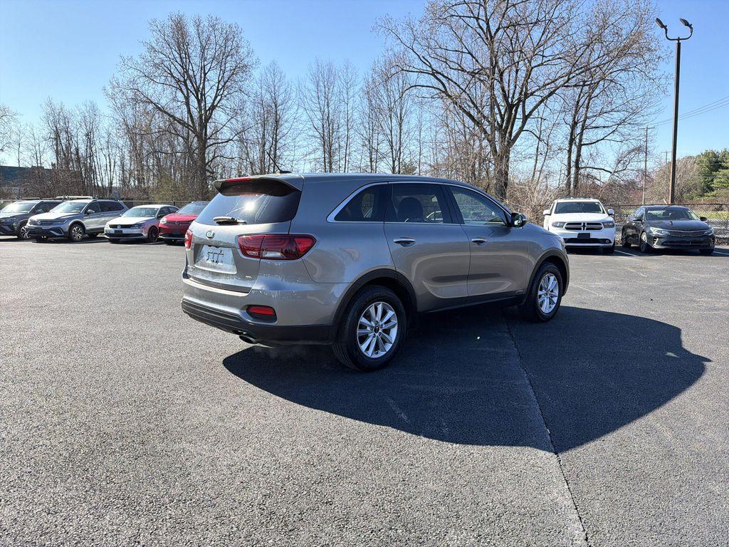 used 2019 Kia Sorento car, priced at $12,695