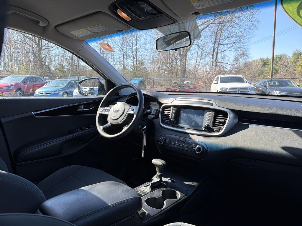 used 2019 Kia Sorento car, priced at $12,695