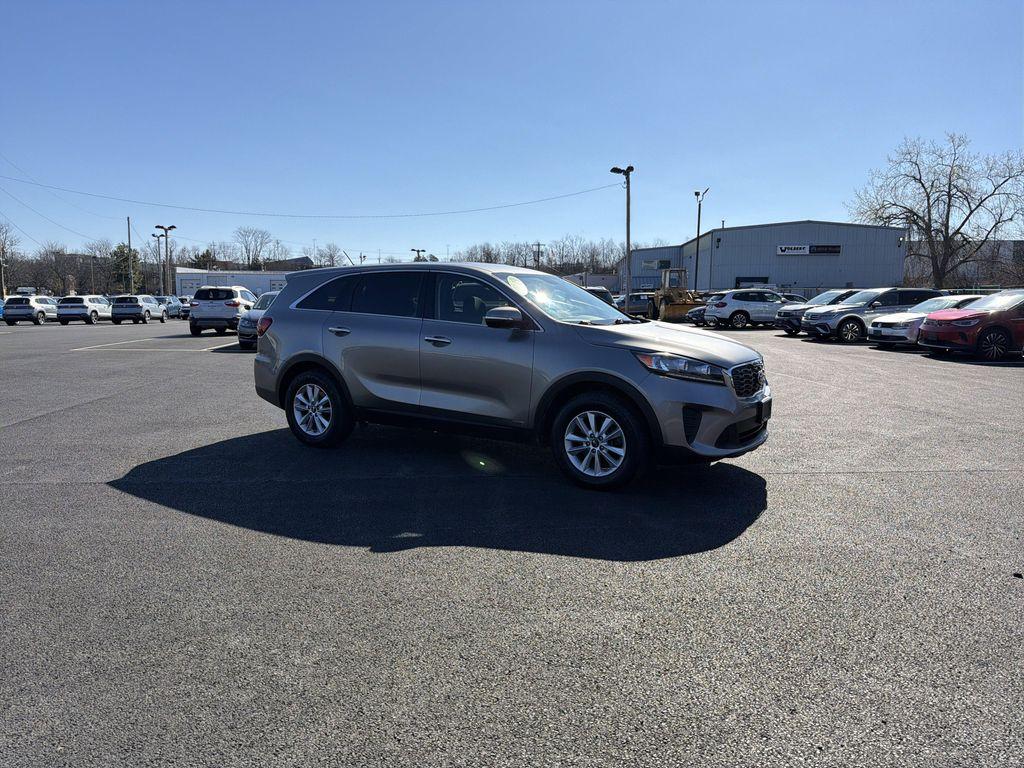used 2019 Kia Sorento car, priced at $12,695