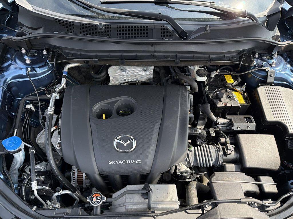 used 2024 Mazda CX-5 car, priced at $24,195