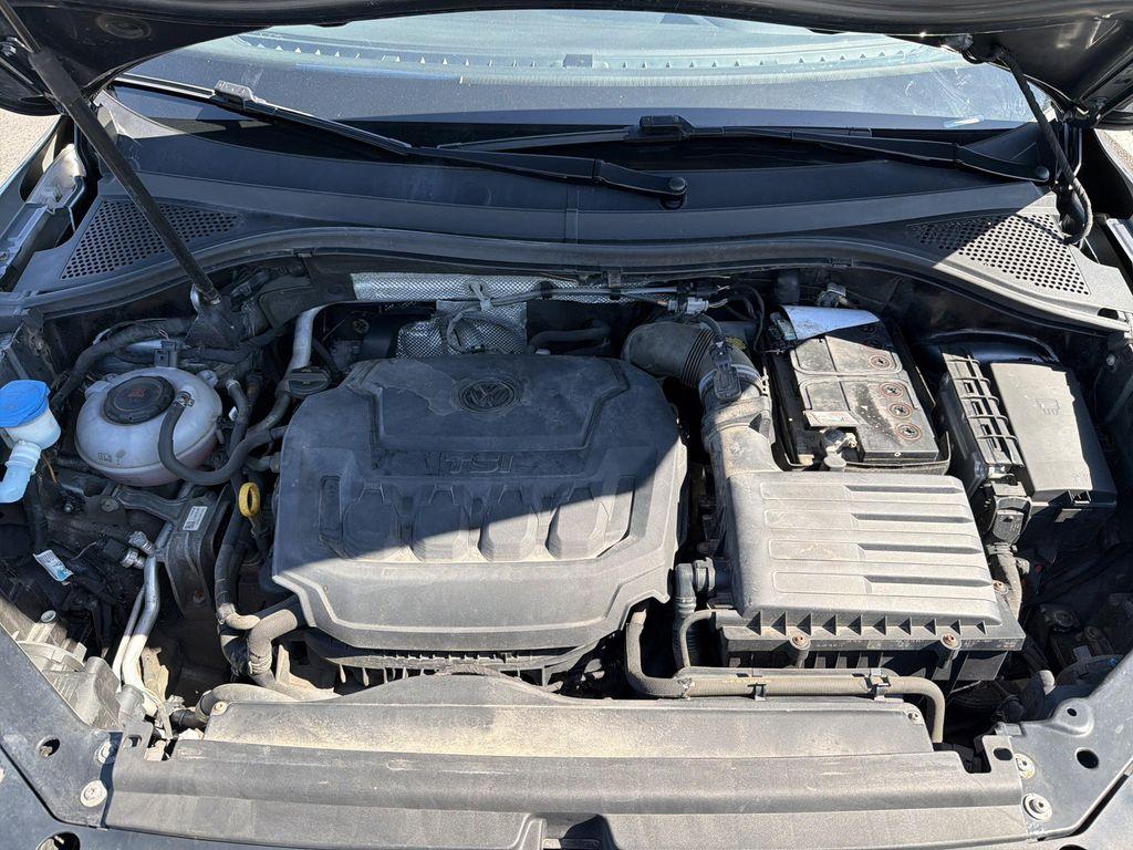 used 2018 Volkswagen Tiguan car, priced at $12,670
