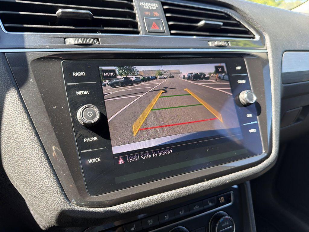 used 2018 Volkswagen Tiguan car, priced at $12,670