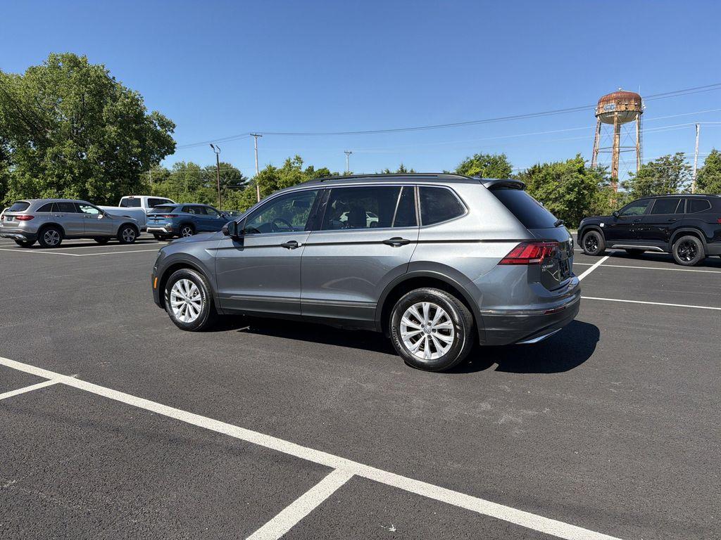used 2018 Volkswagen Tiguan car, priced at $12,670