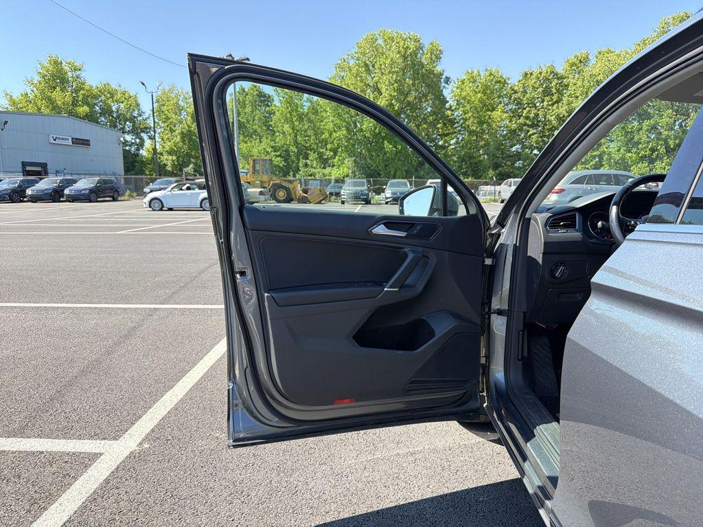 used 2018 Volkswagen Tiguan car, priced at $12,670