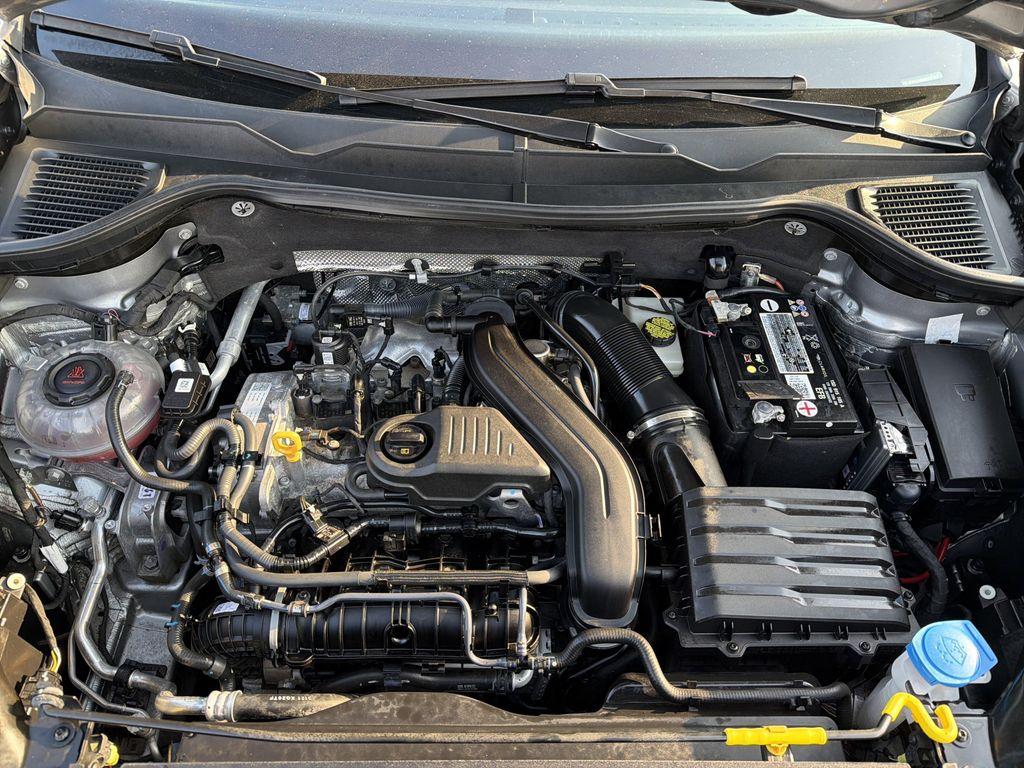 used 2022 Volkswagen Taos car, priced at $20,995