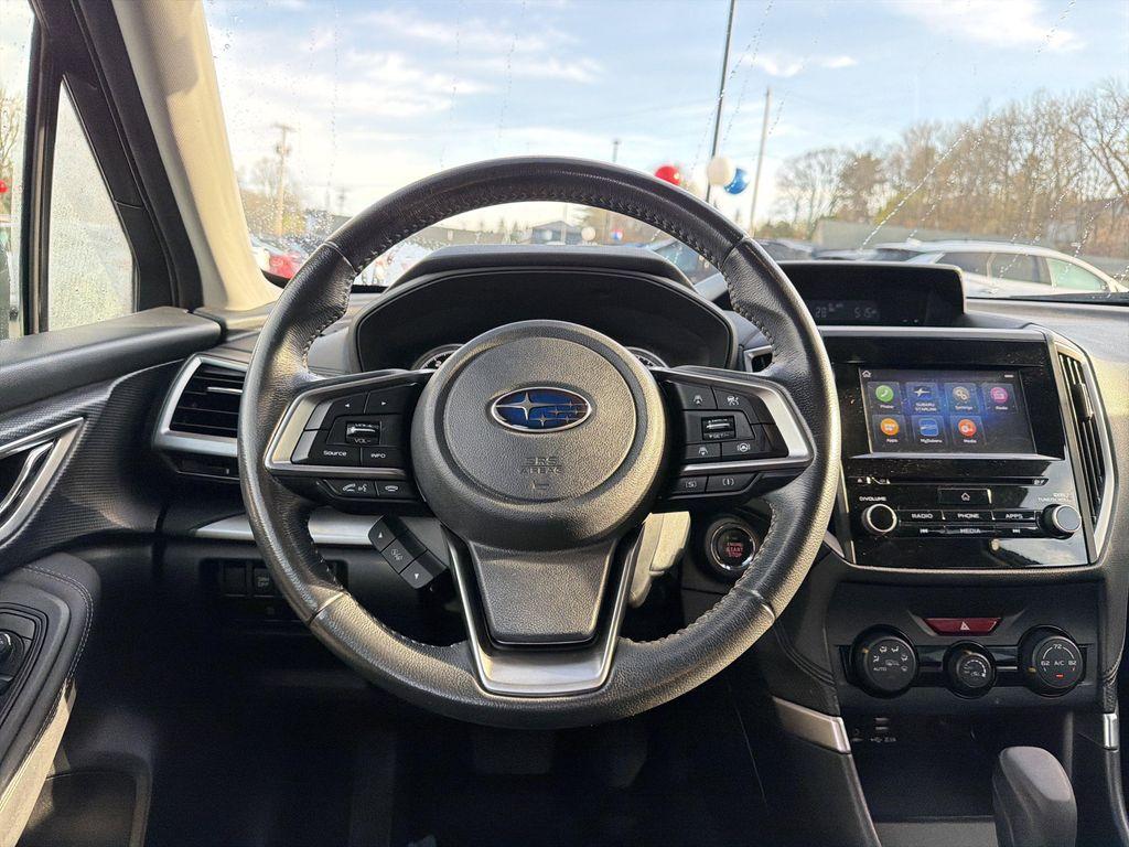 used 2022 Subaru Forester car, priced at $22,070
