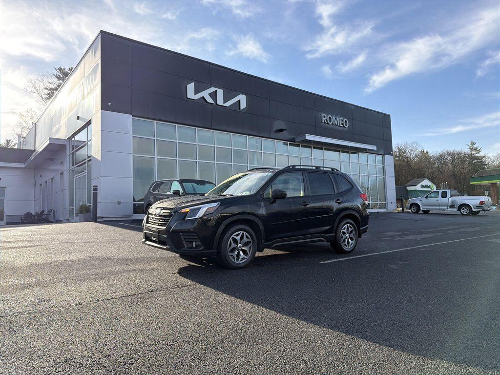 used 2022 Subaru Forester car, priced at $22,070