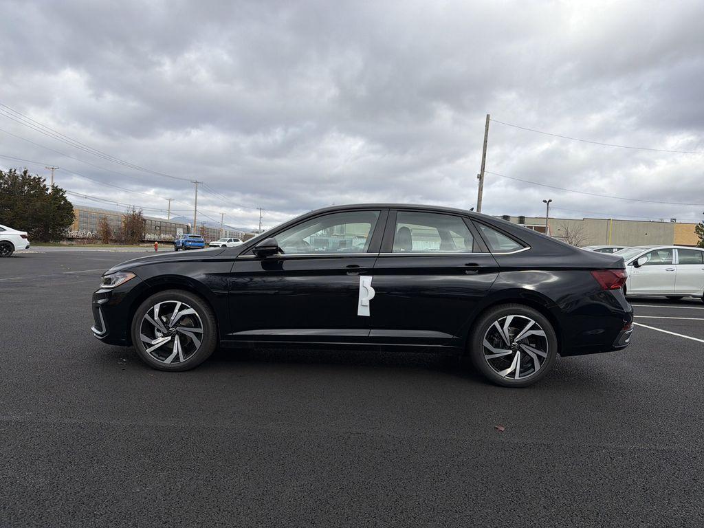 new 2026 Volkswagen Jetta car, priced at $31,239