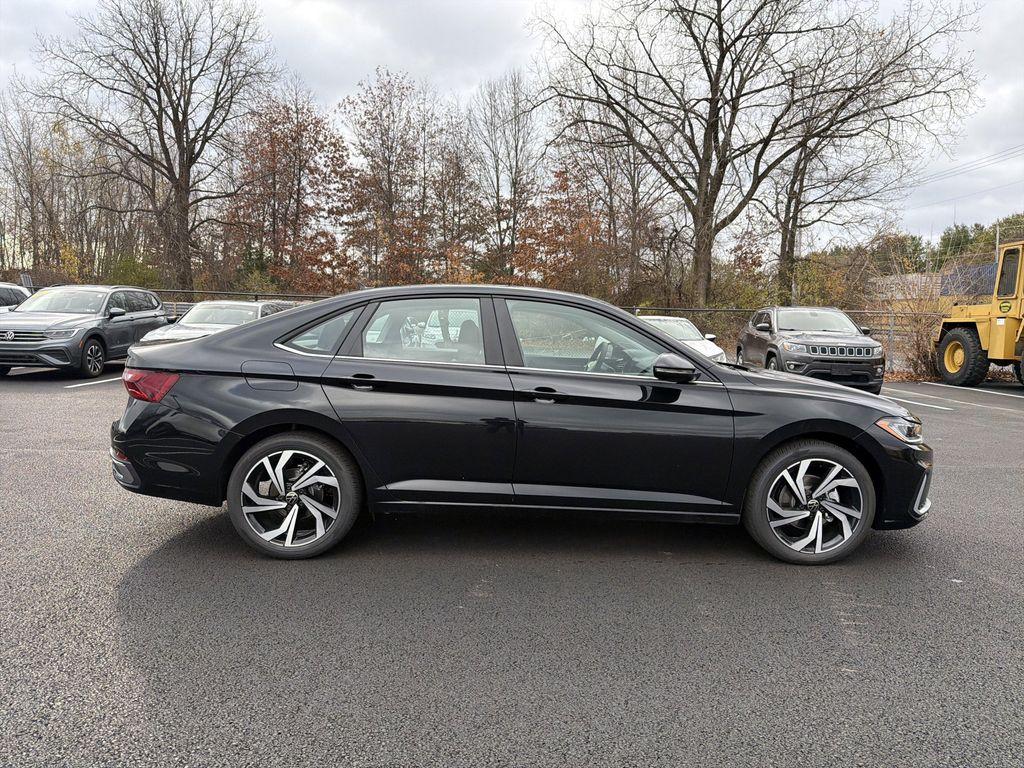 new 2026 Volkswagen Jetta car, priced at $31,239