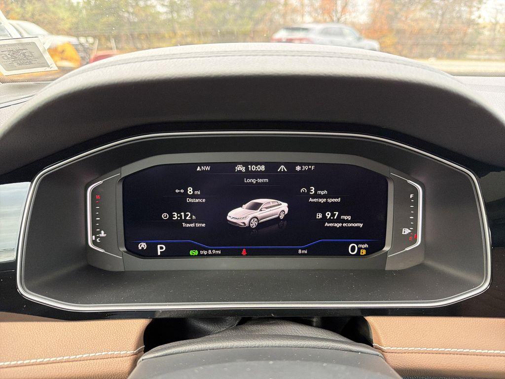 new 2026 Volkswagen Jetta car, priced at $31,239