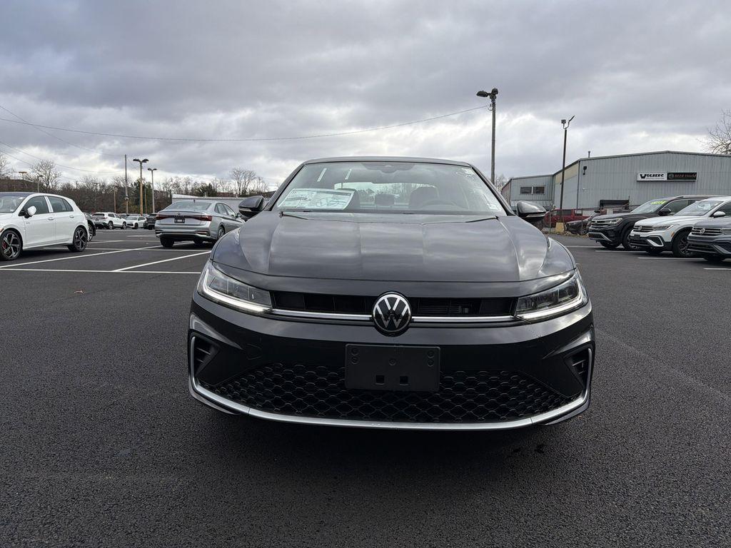 new 2026 Volkswagen Jetta car, priced at $31,239
