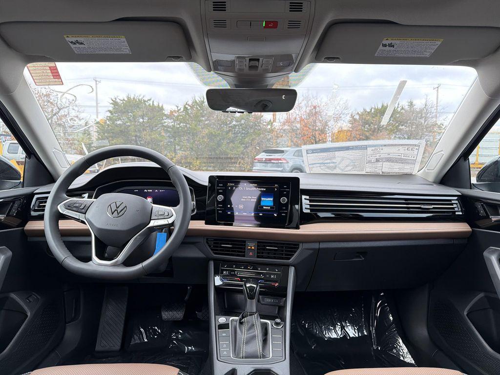 new 2026 Volkswagen Jetta car, priced at $31,239