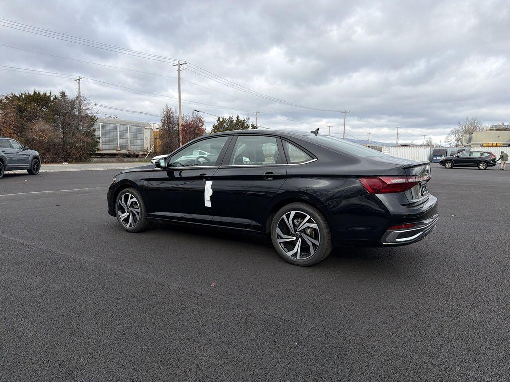 new 2026 Volkswagen Jetta car, priced at $31,239