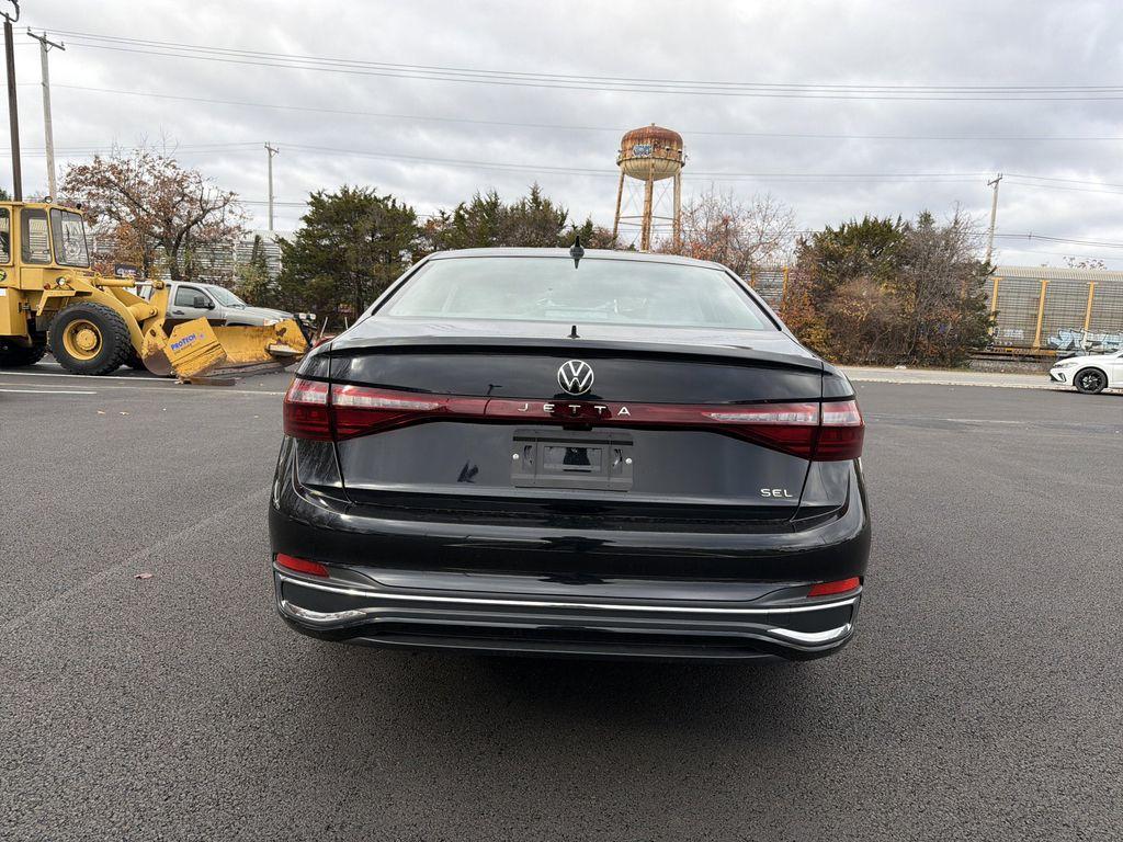 new 2026 Volkswagen Jetta car, priced at $31,239