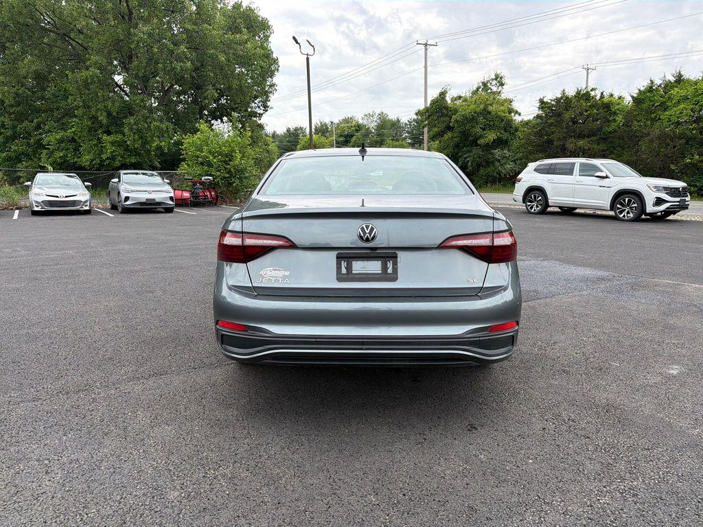 used 2023 Volkswagen Jetta car, priced at $19,270