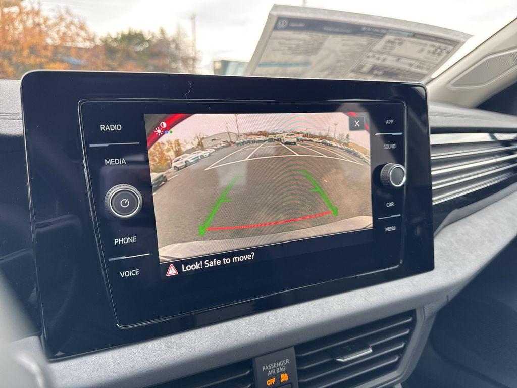 new 2026 Volkswagen Jetta car, priced at $28,229