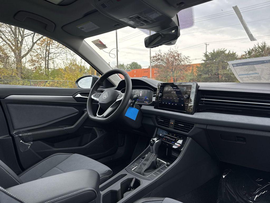 new 2026 Volkswagen Jetta car, priced at $28,229