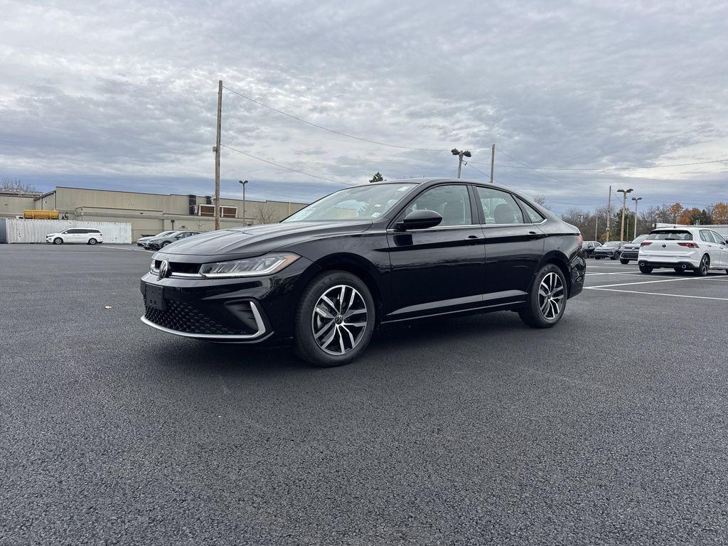 new 2026 Volkswagen Jetta car, priced at $28,229