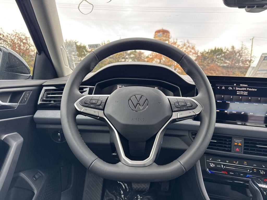 new 2026 Volkswagen Jetta car, priced at $28,229