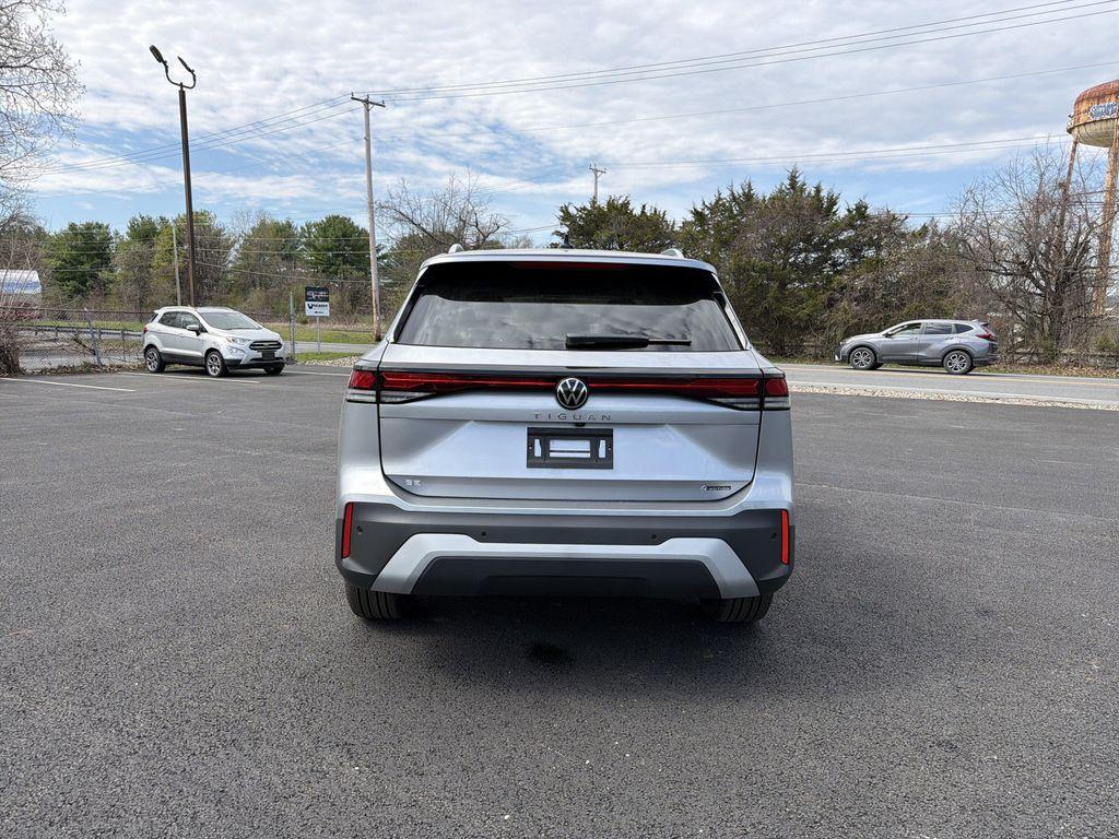 new 2026 Volkswagen Tiguan car, priced at $35,697