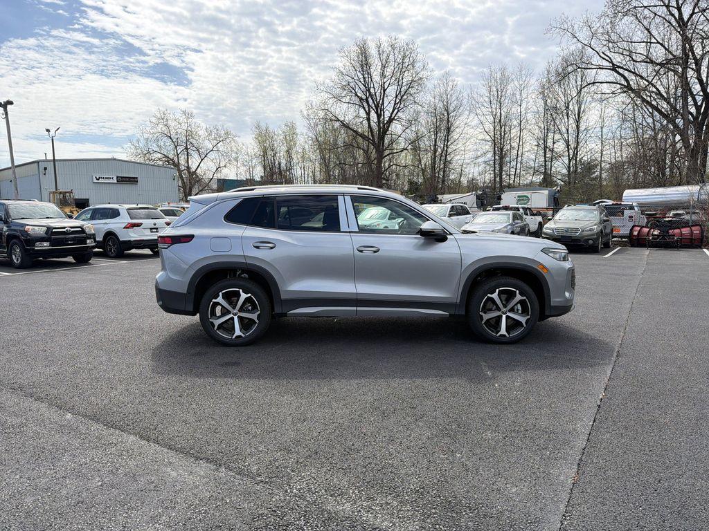new 2026 Volkswagen Tiguan car, priced at $35,697