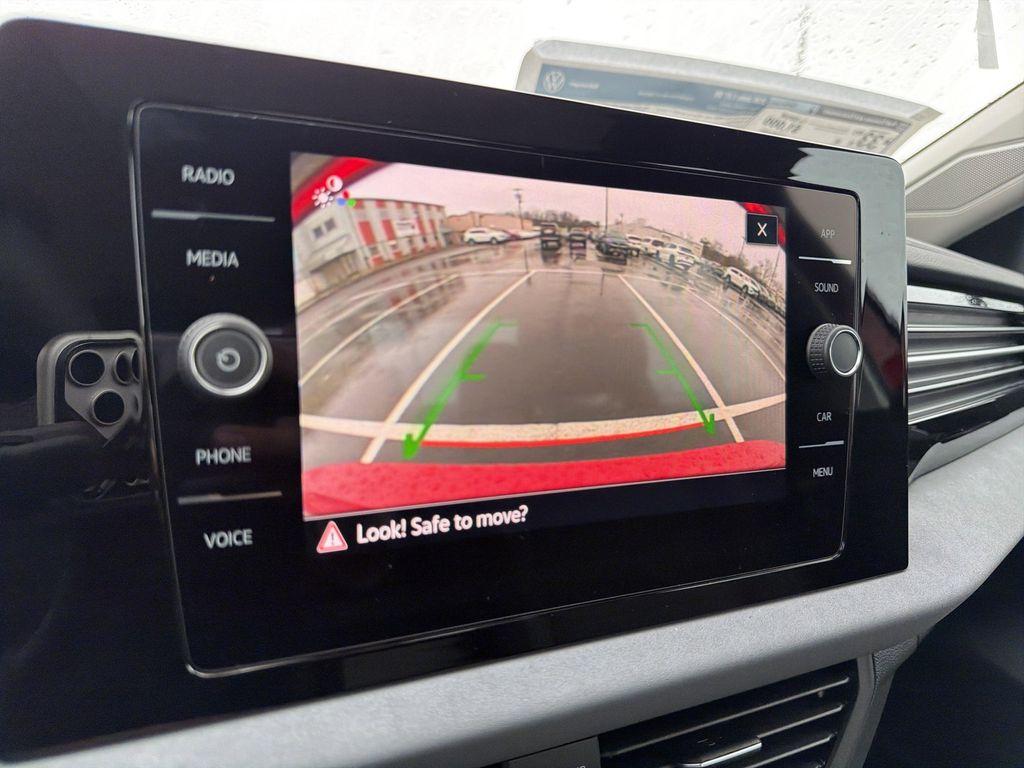 new 2026 Volkswagen Jetta car, priced at $27,434