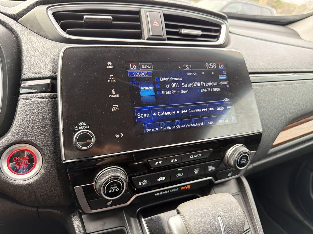 used 2020 Honda CR-V car, priced at $18,395