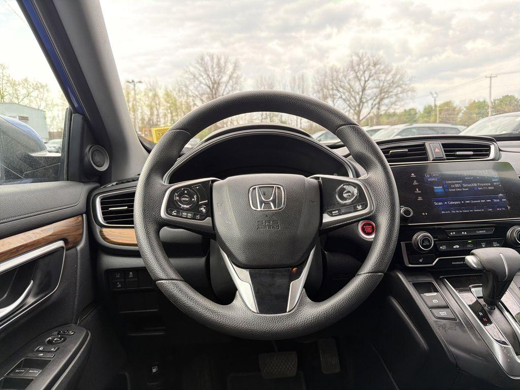 used 2020 Honda CR-V car, priced at $18,395