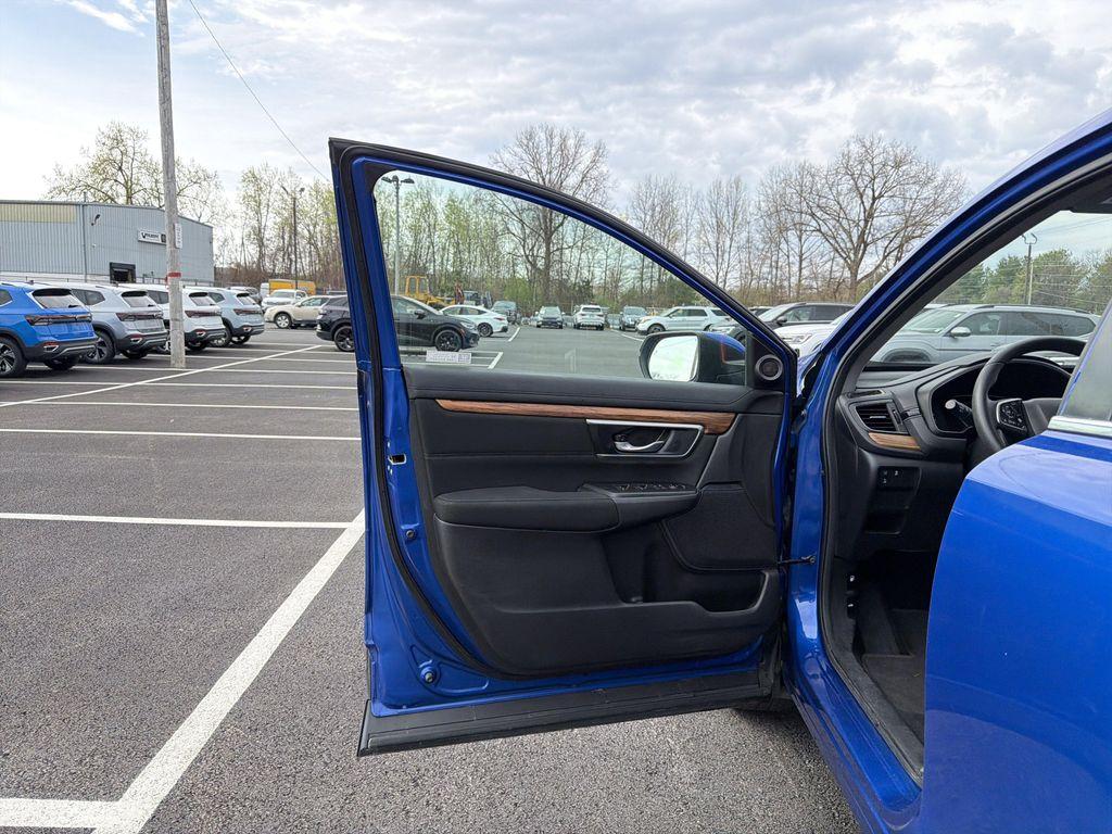 used 2020 Honda CR-V car, priced at $18,395