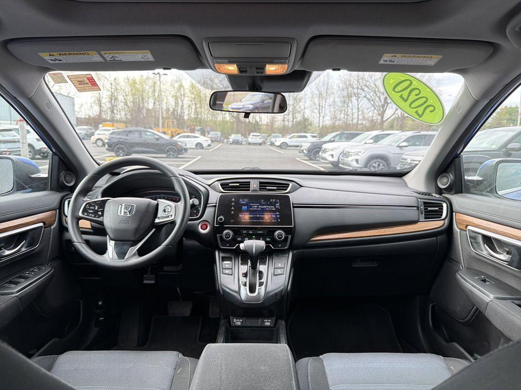 used 2020 Honda CR-V car, priced at $18,395