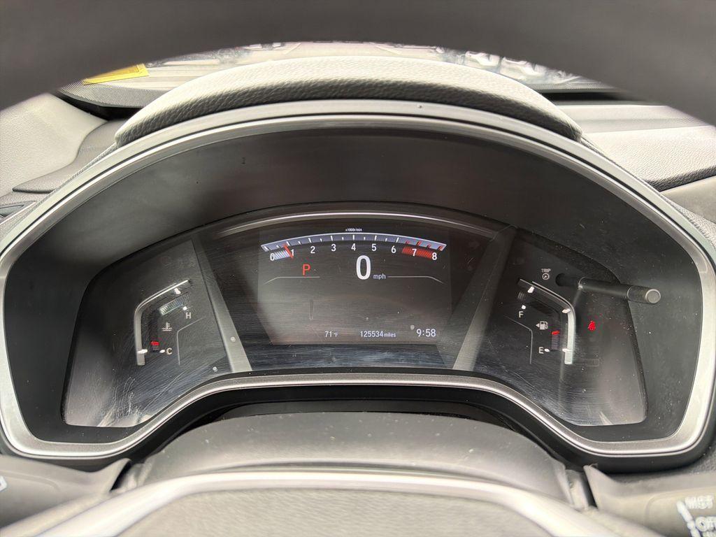 used 2020 Honda CR-V car, priced at $18,395