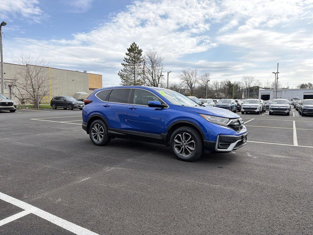 used 2020 Honda CR-V car, priced at $18,395