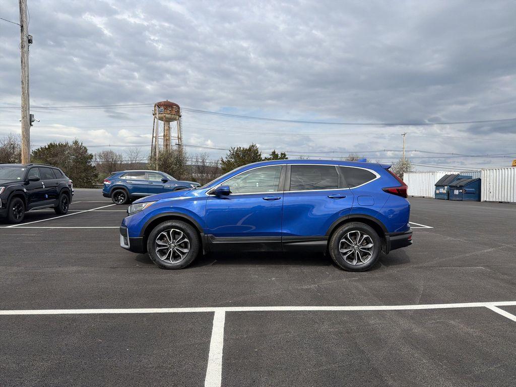 used 2020 Honda CR-V car, priced at $18,395