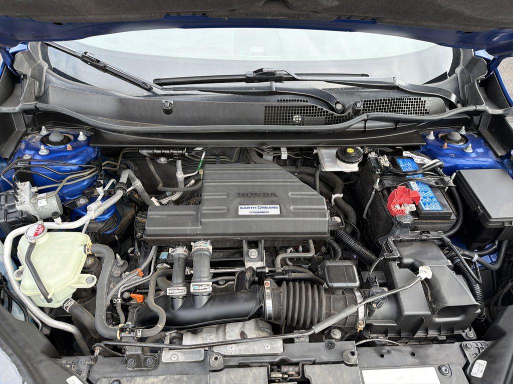 used 2020 Honda CR-V car, priced at $18,395