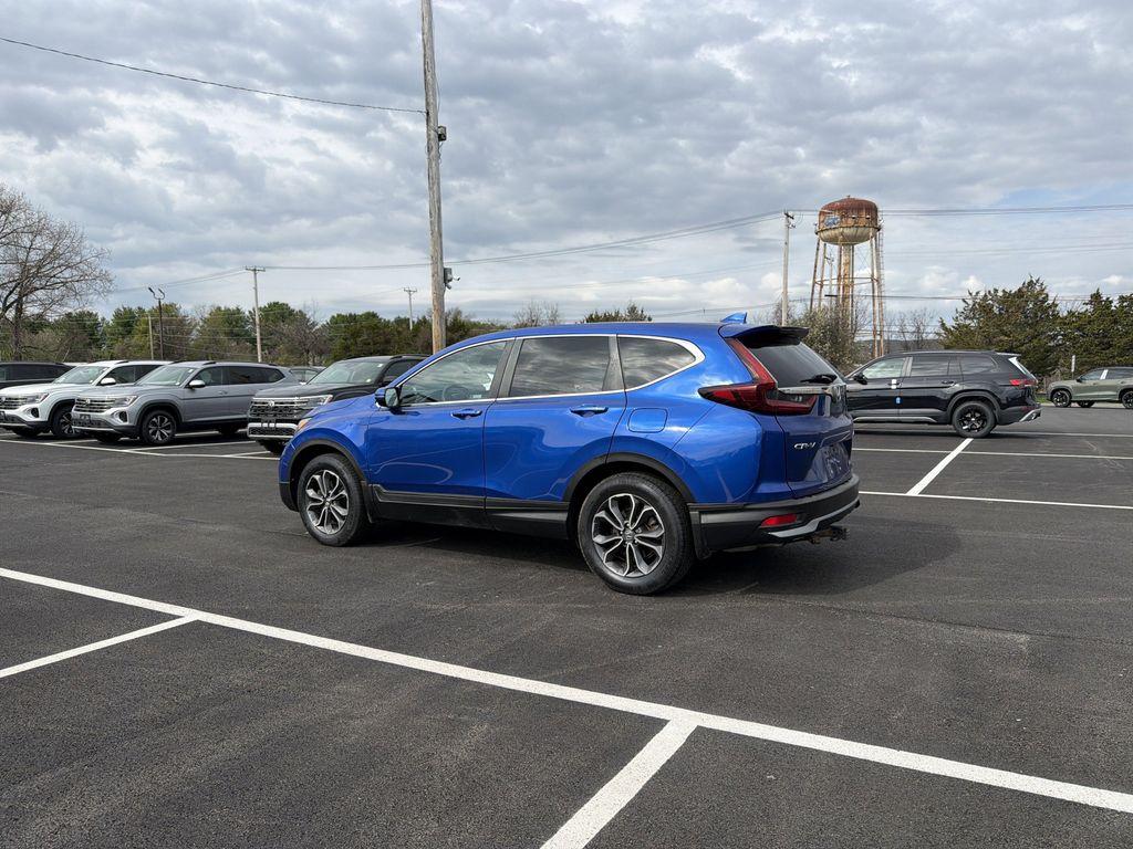 used 2020 Honda CR-V car, priced at $18,395