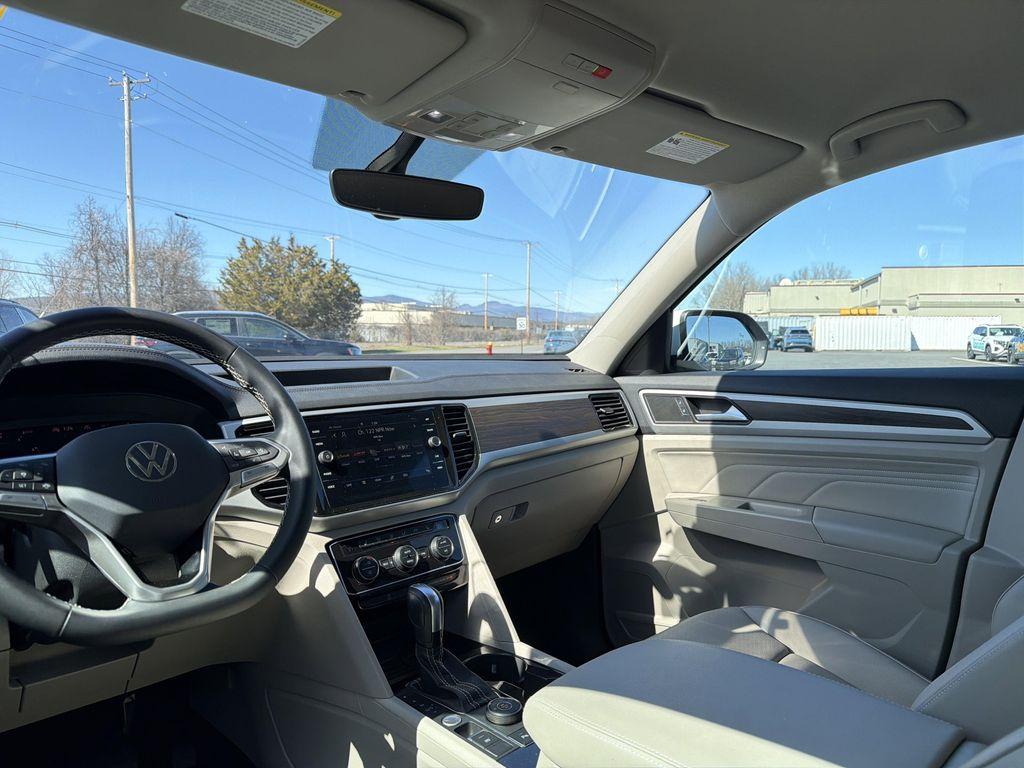 used 2023 Volkswagen Atlas car, priced at $25,495