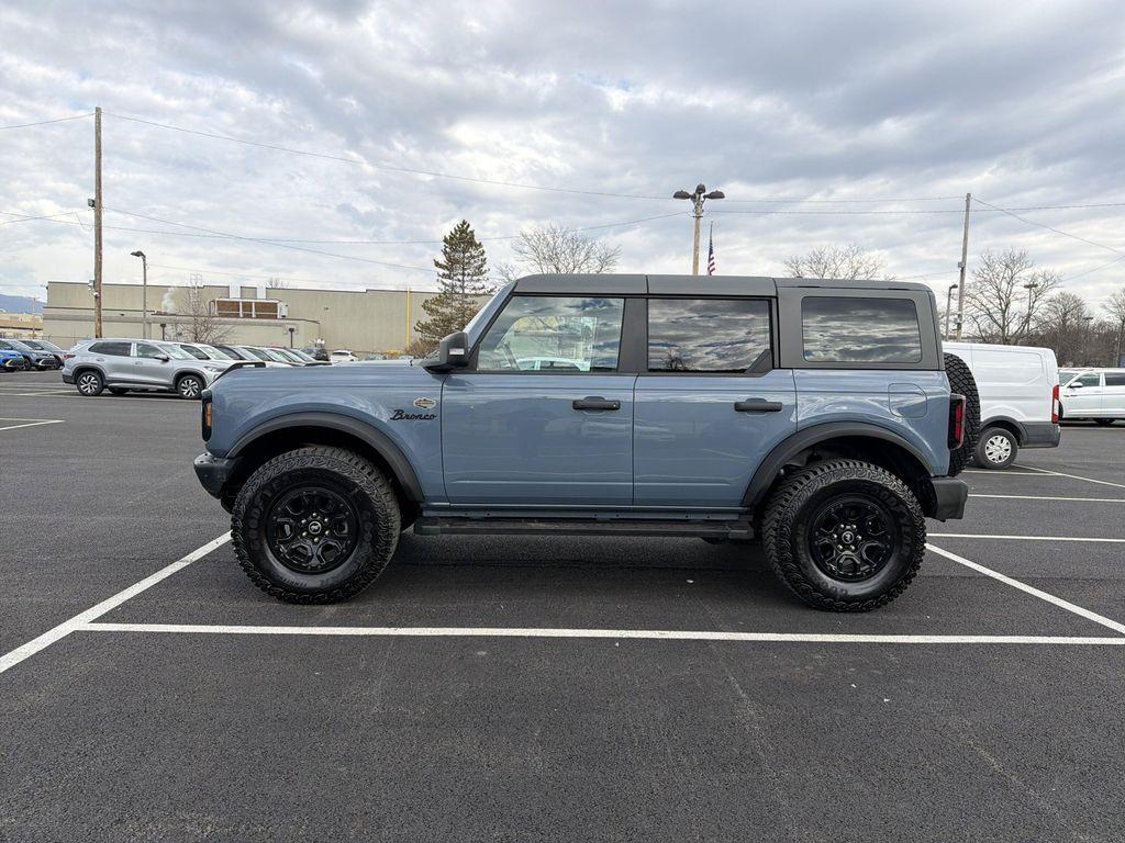 used 2024 Ford Bronco car, priced at $48,695